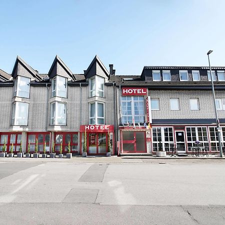 Hotel Zum Eisenhammer Oberhausen  Eksteriør bilde