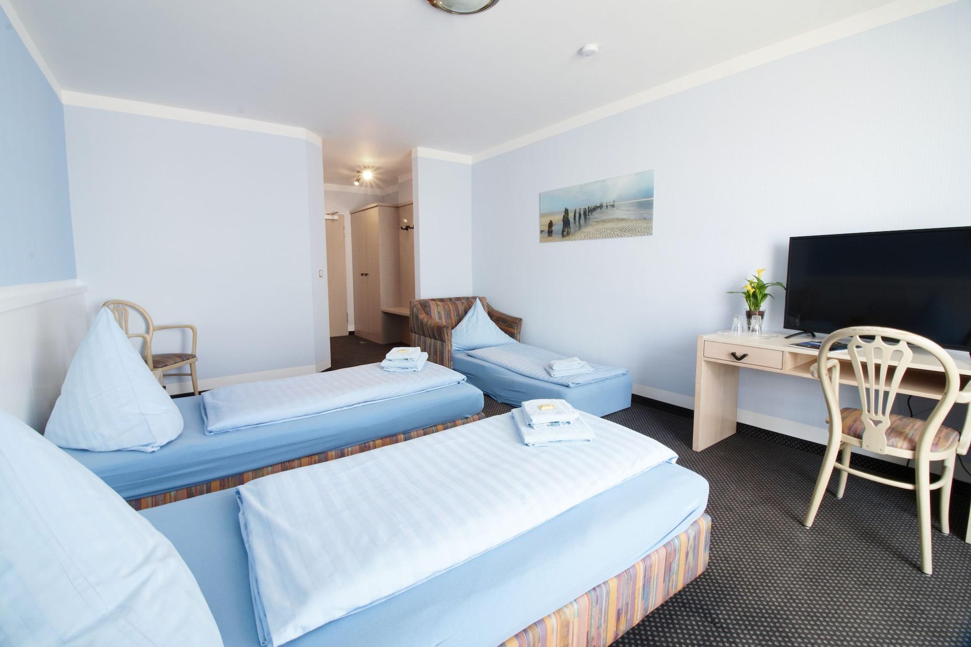 Hotel Zum Eisenhammer Oberhausen  Eksteriør bilde