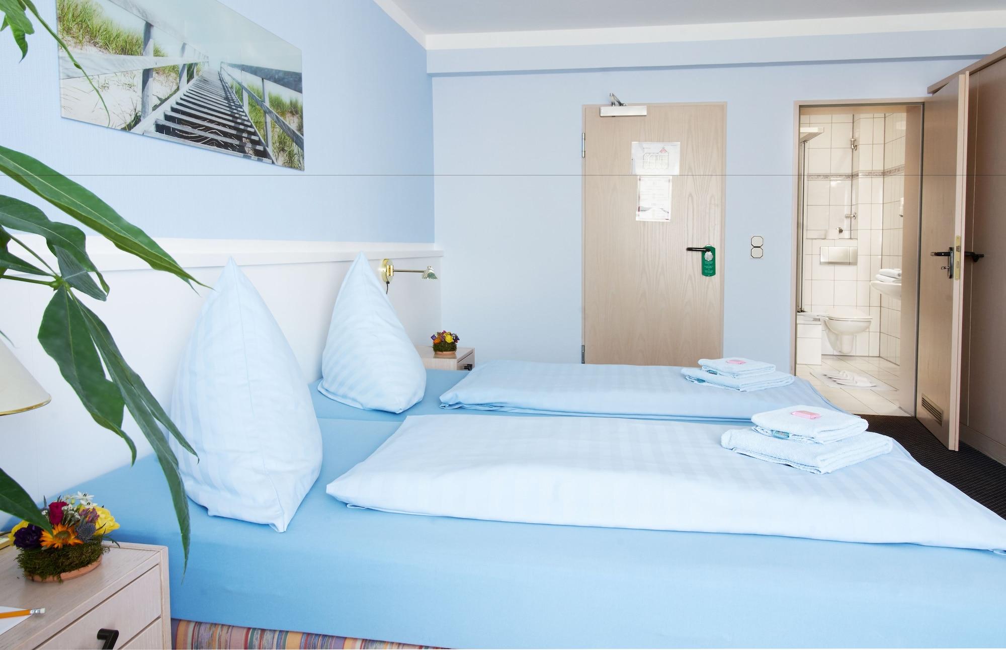 Hotel Zum Eisenhammer Oberhausen  Eksteriør bilde