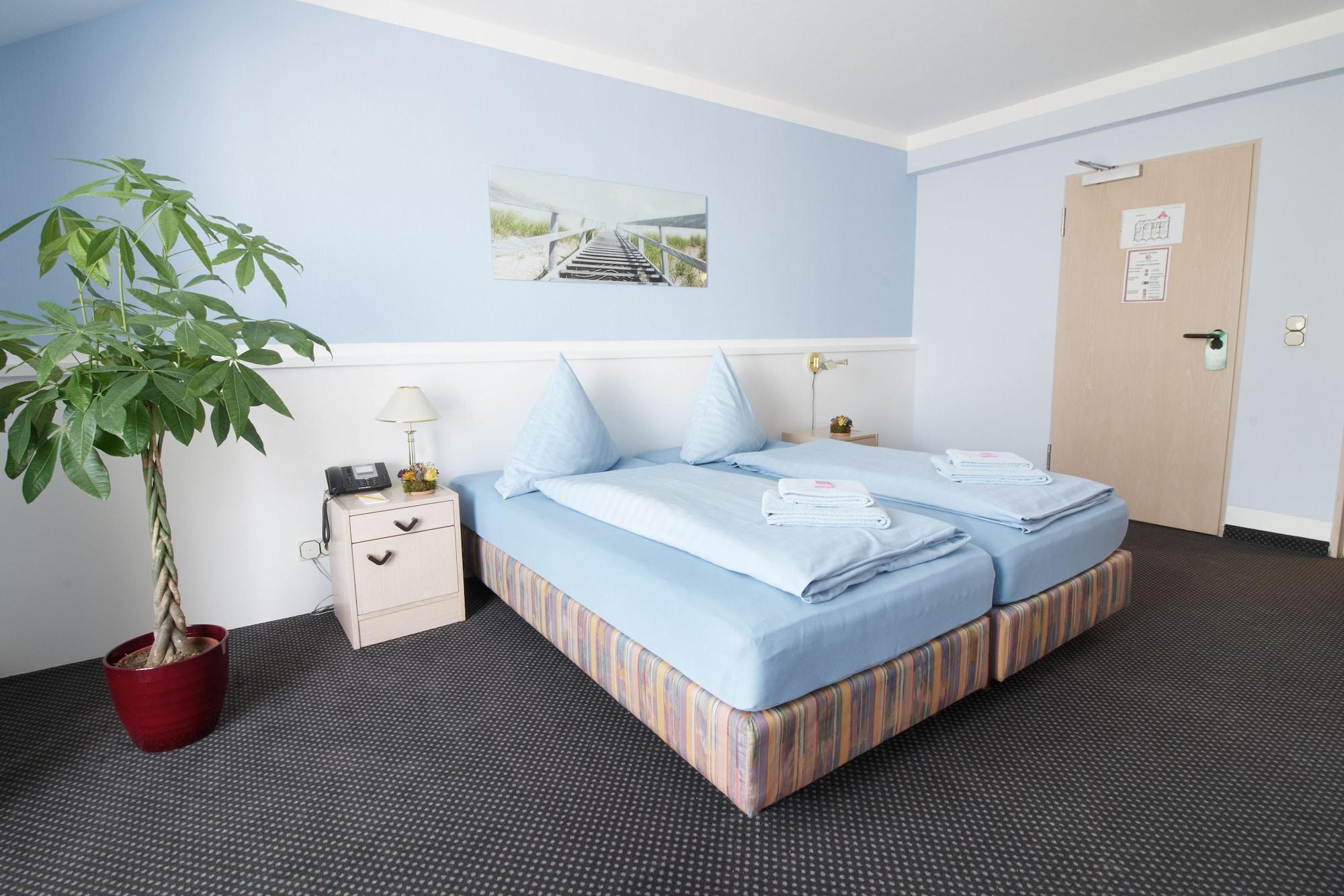 Hotel Zum Eisenhammer Oberhausen  Eksteriør bilde
