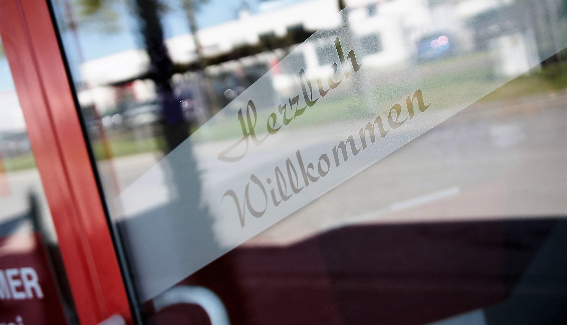 Hotel Zum Eisenhammer Oberhausen  Eksteriør bilde