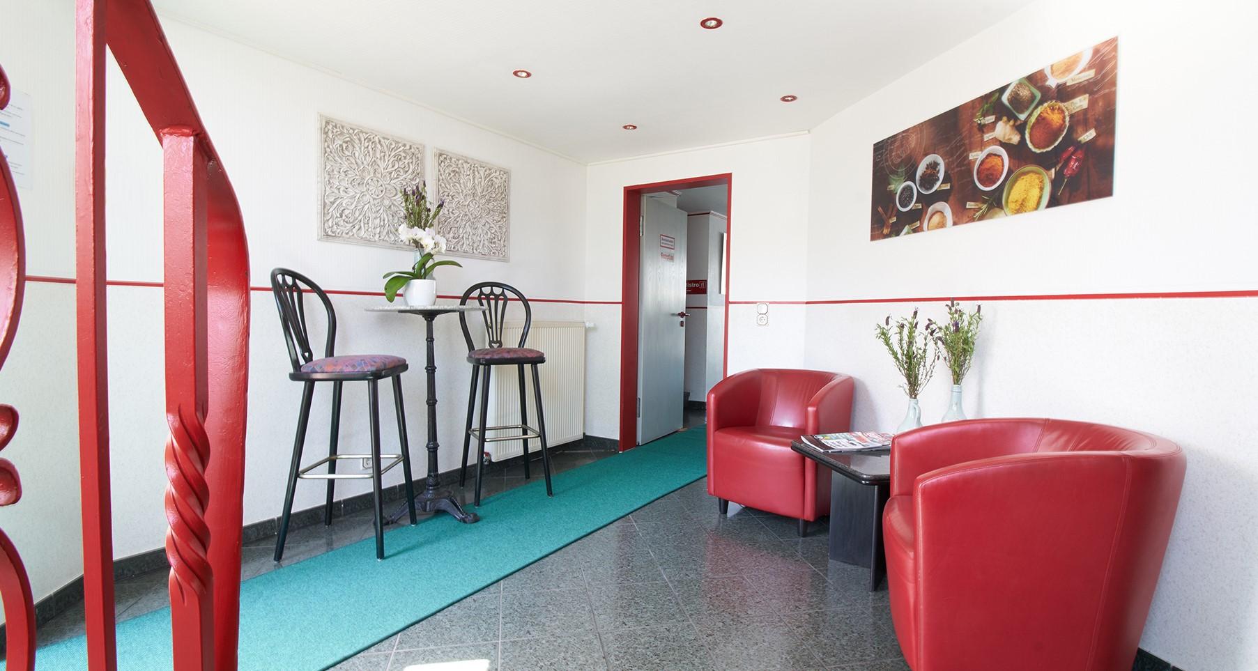 Hotel Zum Eisenhammer Oberhausen  Eksteriør bilde