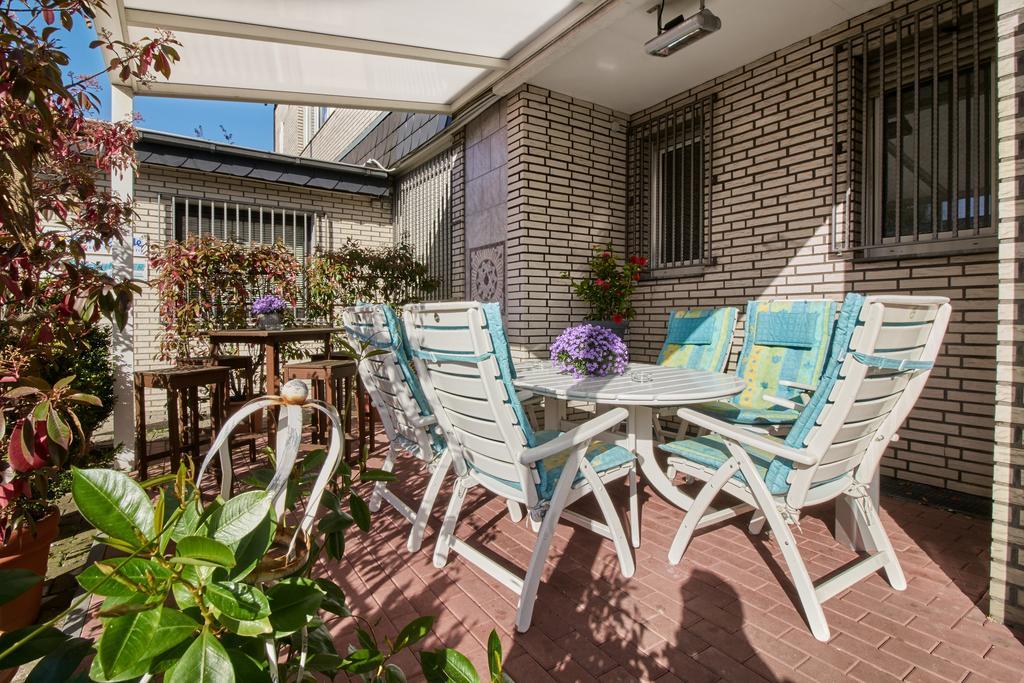 Hotel Zum Eisenhammer Oberhausen  Eksteriør bilde